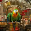 Ile kosztuje papuga amazonka
