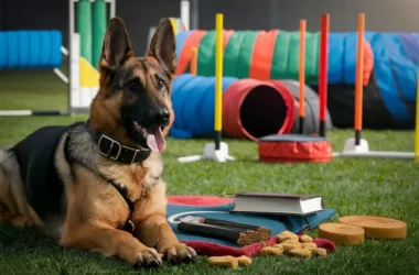Ile kosztuje szkolenie psa owczarka niemieckiego