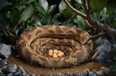 Jak Węże Składają Jaja