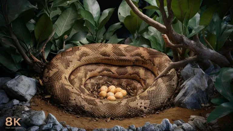 Jak Węże Składają Jaja