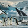 Jakie zwierzęta żyją na biegunie południowym
