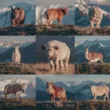 Jakie zwierzęta żyją w Tatrach