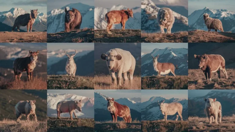Jakie zwierzęta żyją w Tatrach